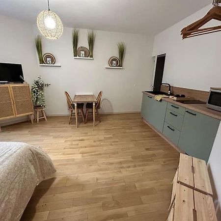 Studio L'Eden Moulins  Extérieur photo