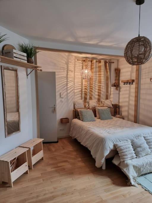 Studio L'Eden Moulins  Extérieur photo
